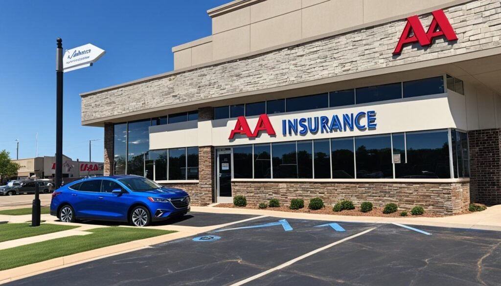 AAA Insurance Sand Springs Office