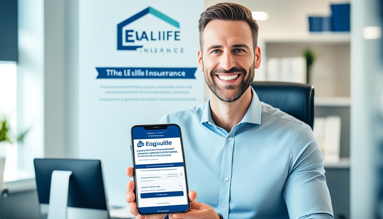 equitable life insurance contact